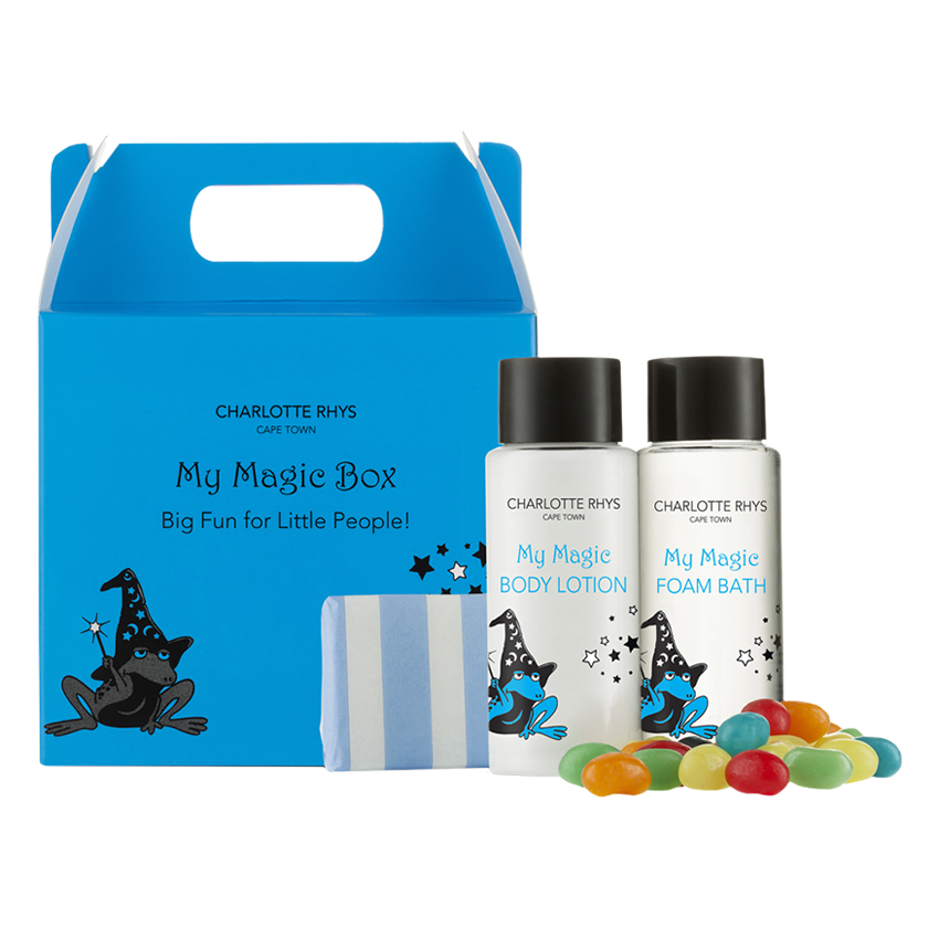 Magic Box Kids Gift Set - BLUE