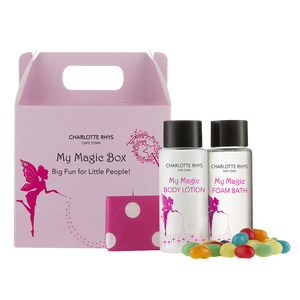 Magic Box Kids Gift Set - PINK