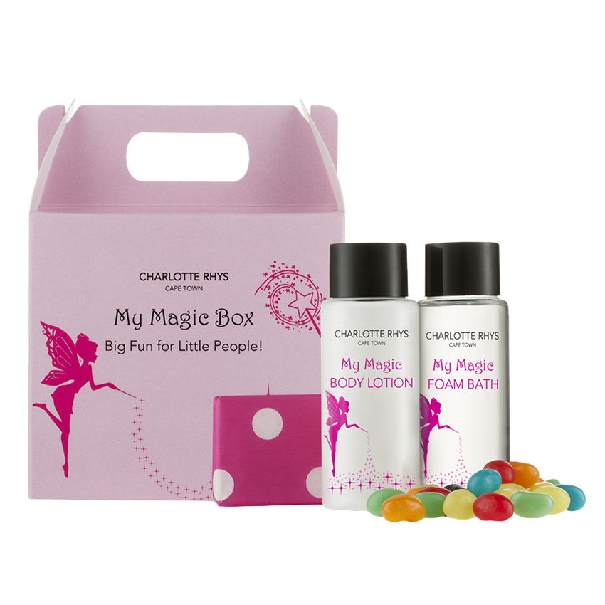 Magic Box Kids Gift Set - PINK